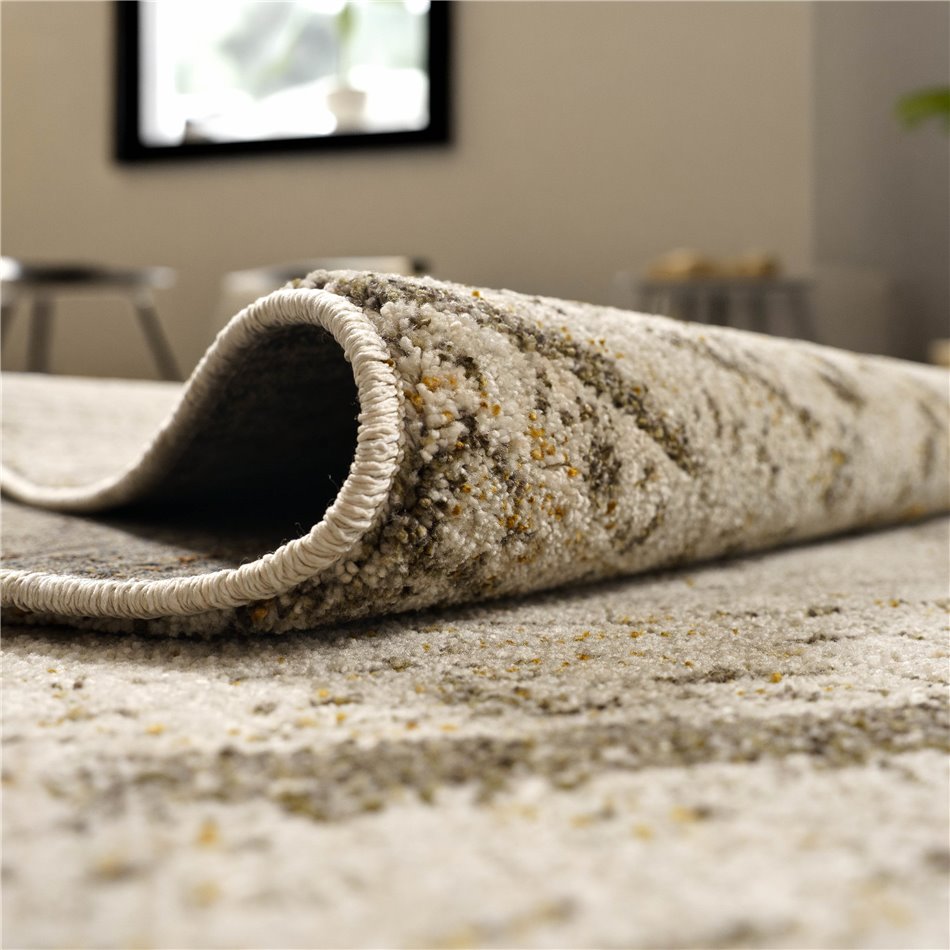 Carpet Dunera I, beige/brown, 160x230cm