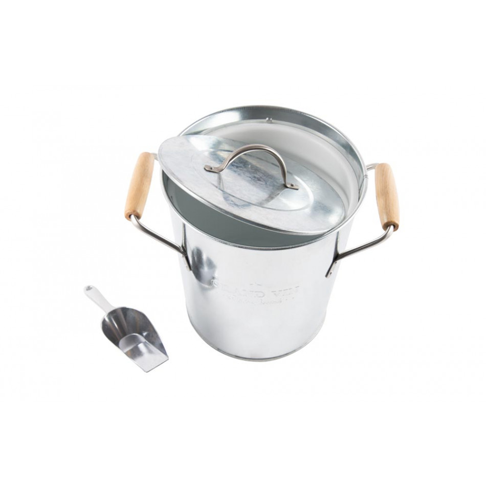 Ведро для льда и бутылки вина Grand Vin, H21cm, D27cm