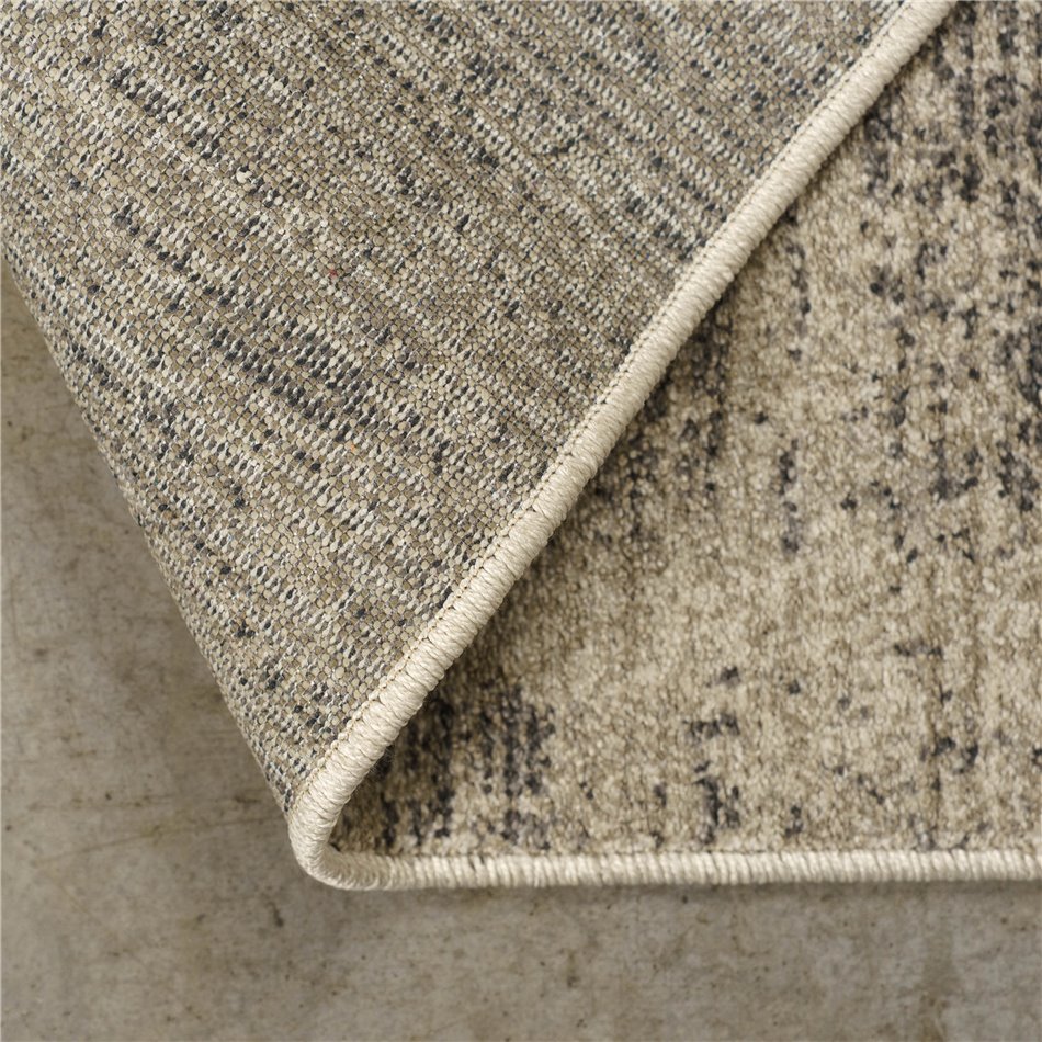 Carpet Todal, taupe, 80x200cm