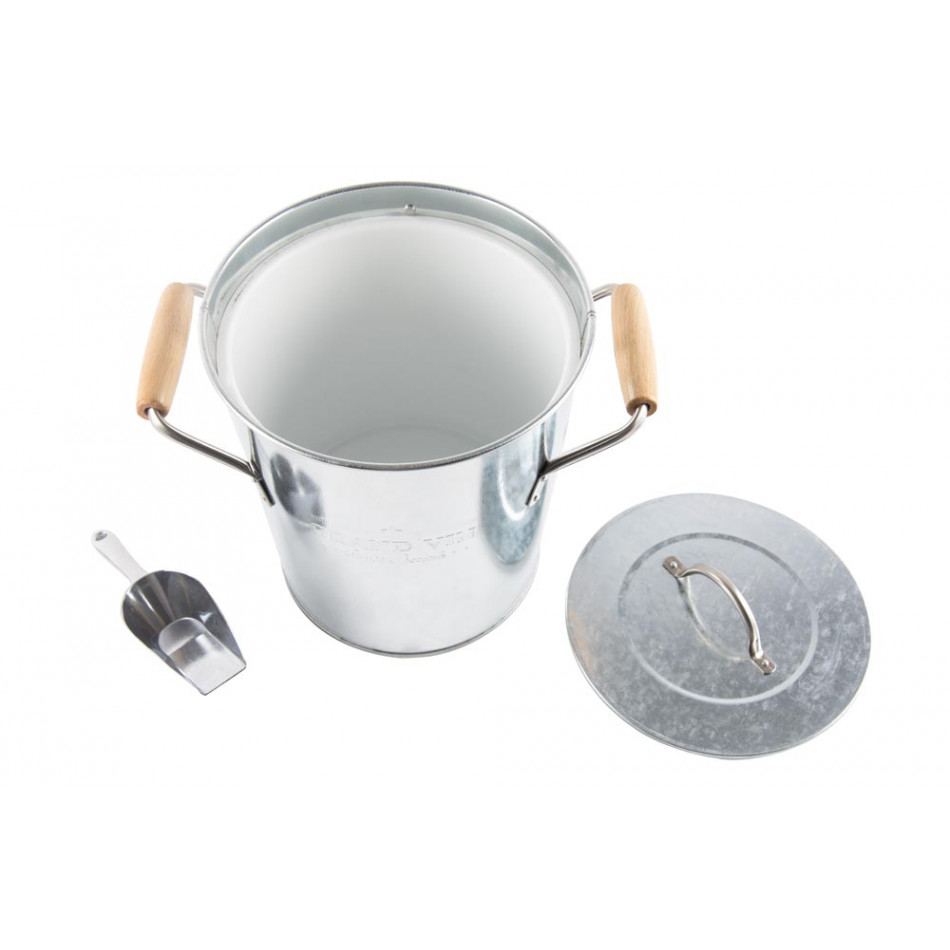 Ведро для льда и бутылки вина Grand Vin, H21cm, D27cm