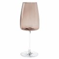 Бокал для вина Fade Amber, коричневый, 510ml, H23cm, D8.5cm