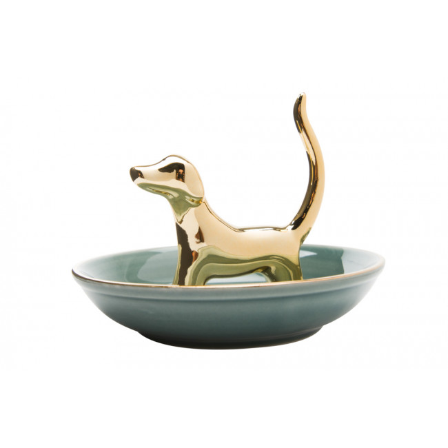 Ring holder Basso, porcelain, H9.5xD10.5cm