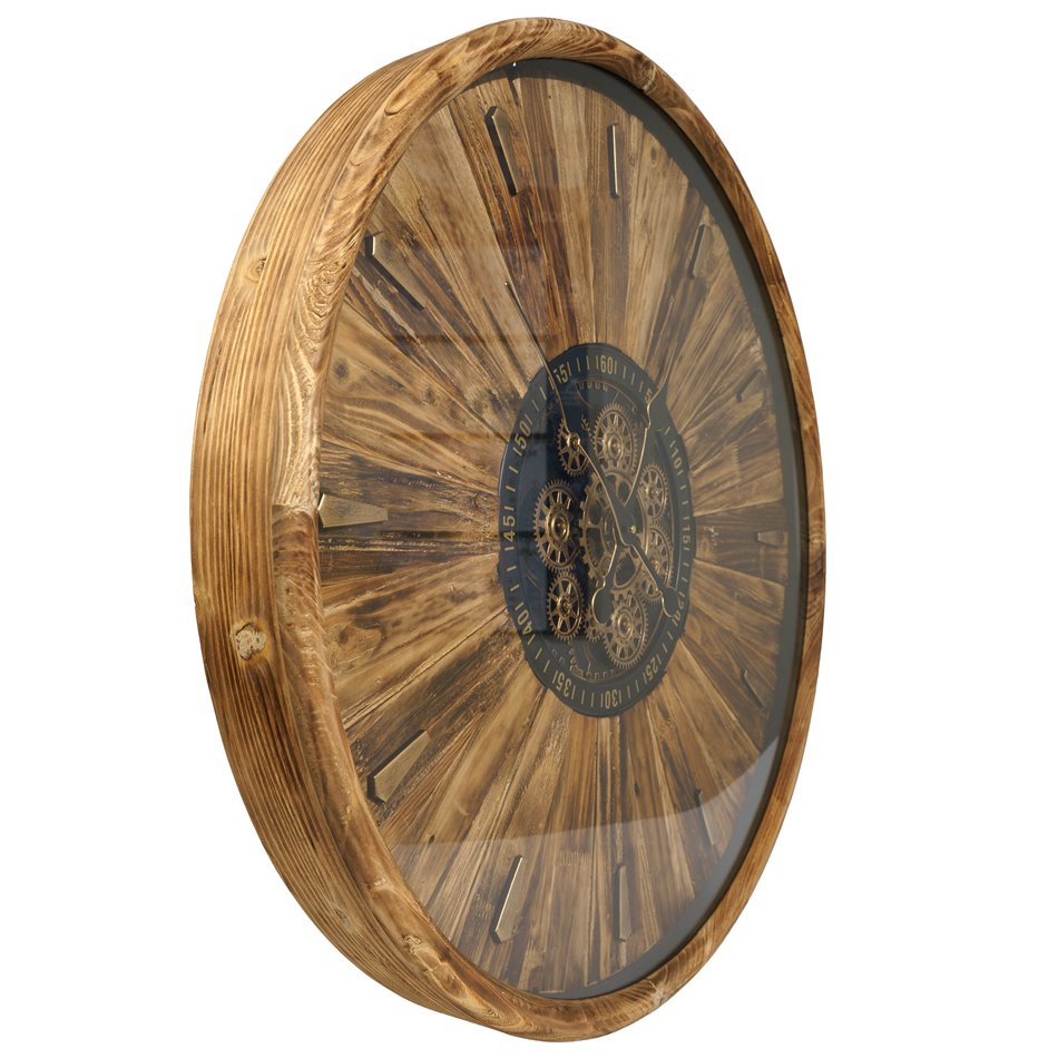 Настенные часы Kalix, D80x8.5cm