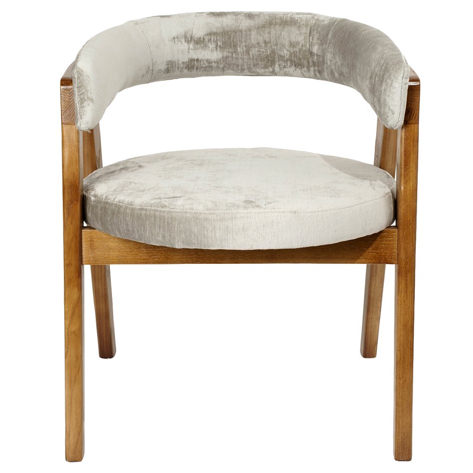 Dinning chair Hagery 08-H017, H73x50x50cm 