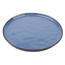 Dinner plate Indigo, D20.5cm