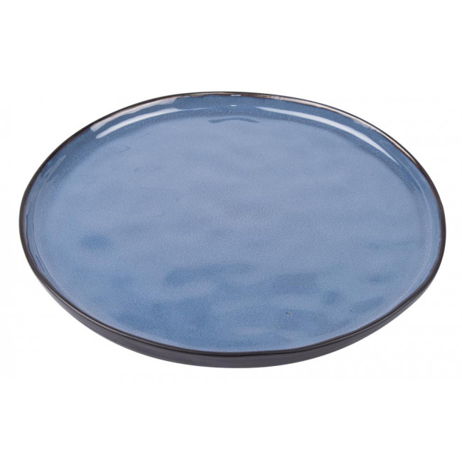 Dinner plate Indigo, D20.5cm