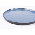Dinner plate Indigo, D20.5cm