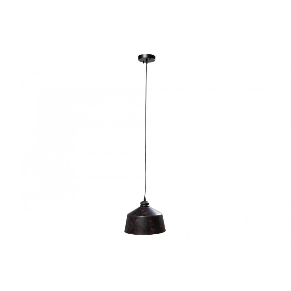 Pendant lamp Roi, E27 60W (max), H28x28cm