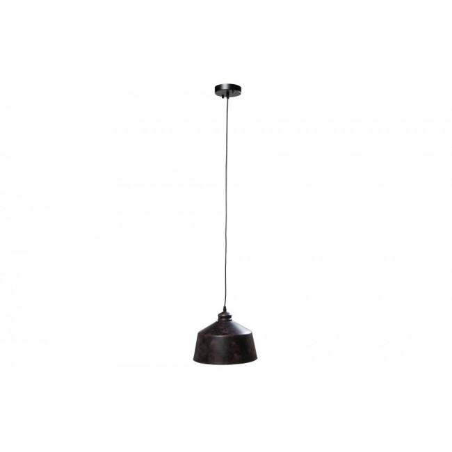 Pendant lamp Roi, E27 60W (max), H28x28cm