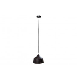 Pendant lamp Roi, E27 60W (max), H28x28cm