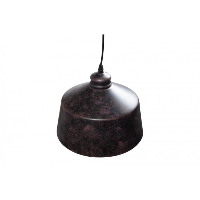 Pendant lamp Roi, E27 60W (max), H28x28cm