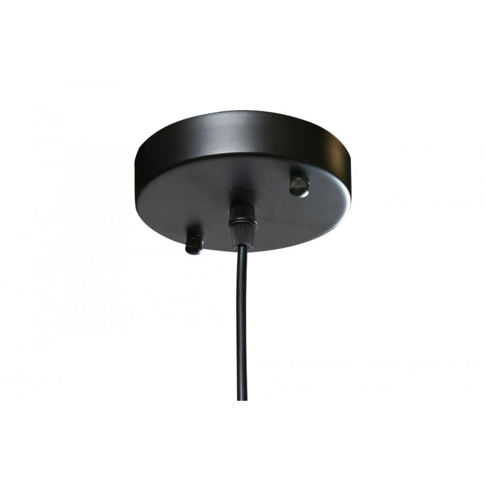 Pendant lamp Roi, E27 60W (max), H28x28cm