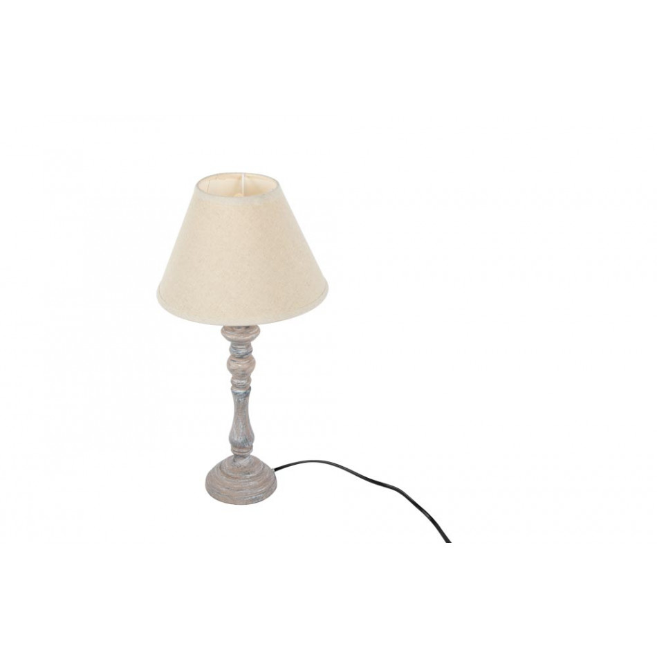Lamp Morgan, H-35.5cm, Ø-22cm, E14 40W