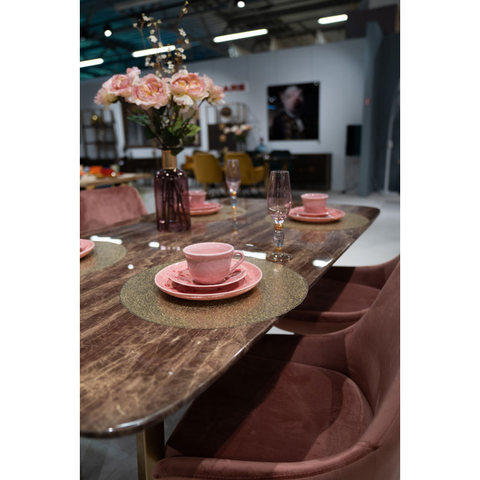 Placemat Abia, D-38cm