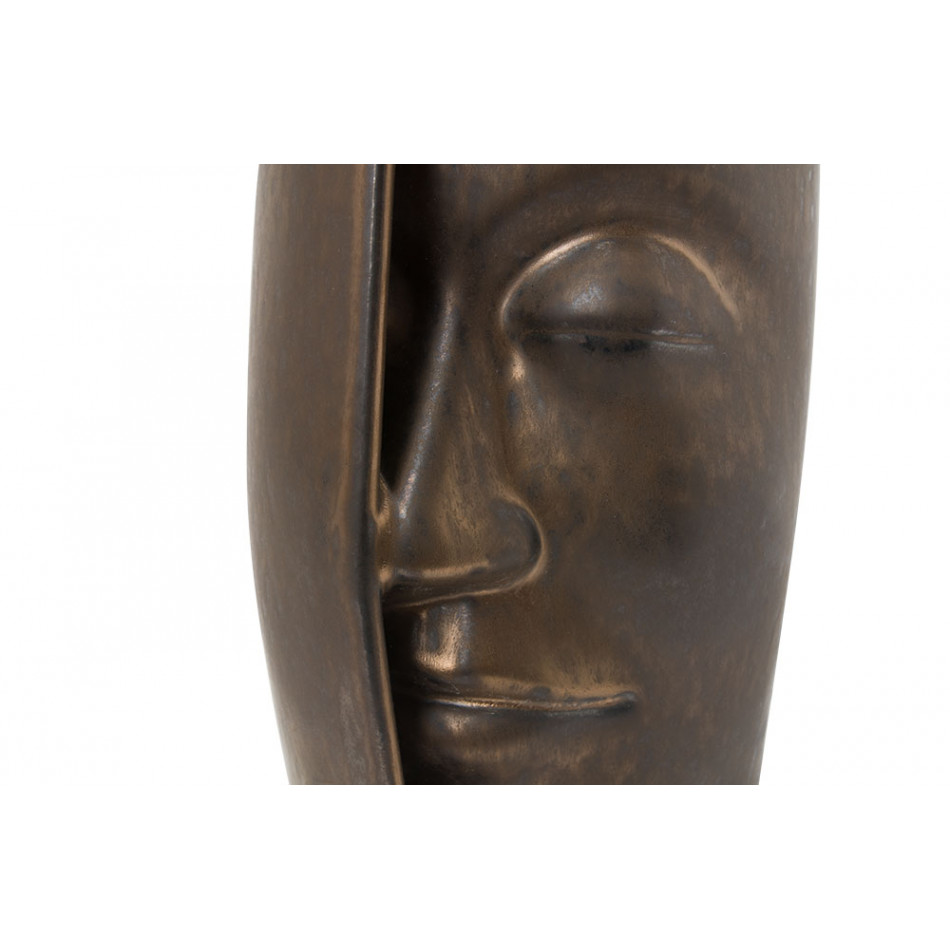Vaza ARTIFACT EGYPTIAN, H34x14cm