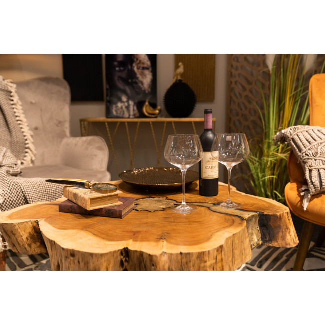 Burgunder glass Charisma, 720ml, H-24.5cm, D-9.5cm