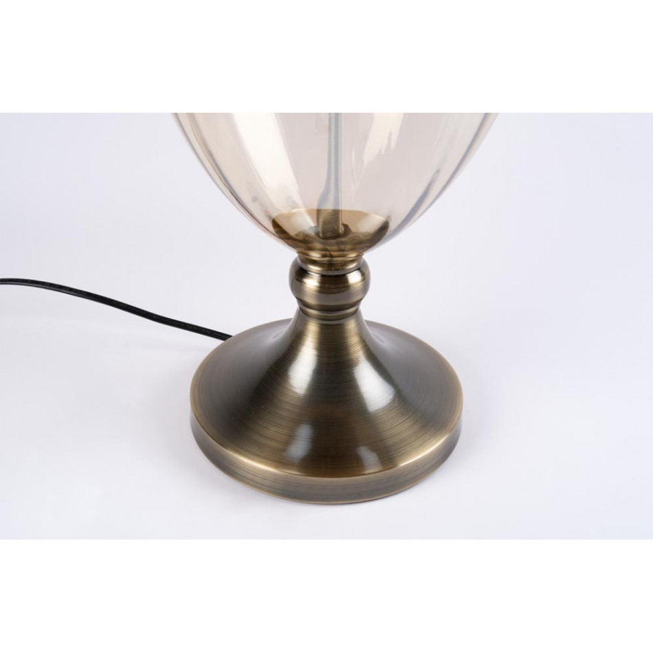 Table lamp Nate, H79.5cm D43.5cm, E27 60W