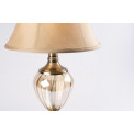 Table lamp  Natela, H58cm D33.5cm, E27 60W
