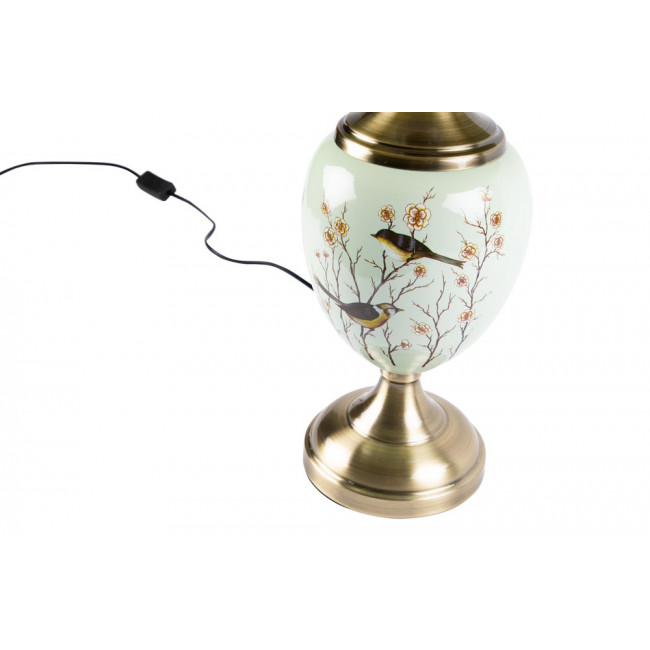 Настольная лампа Naomi, H59см D33.5см, E27 60W