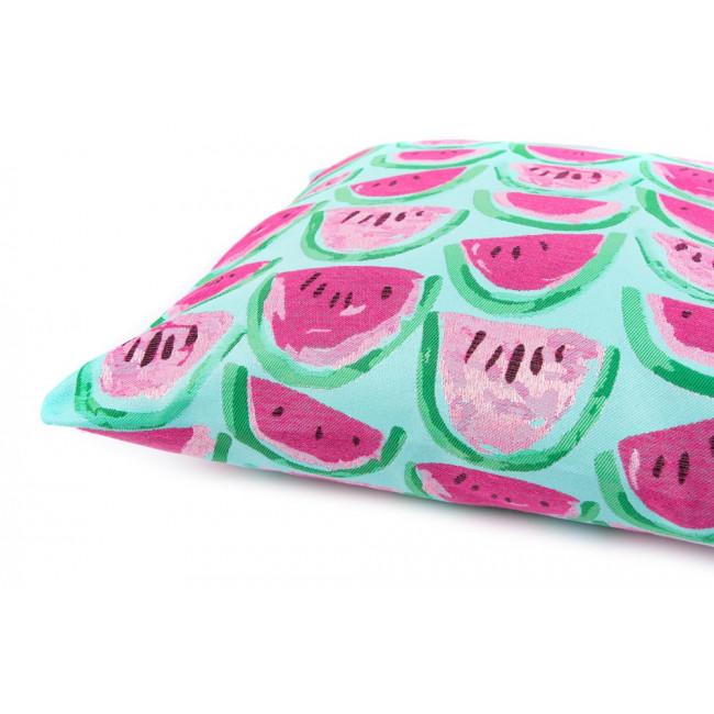 Decorative pillowcase Sandia smash 3, 45x45cm