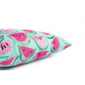 Decorative pillowcase Sandia smash 3, 45x45cm