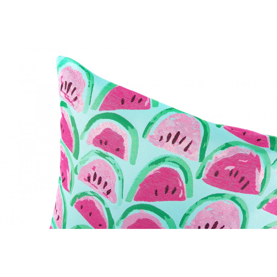 Decorative pillowcase Sandia smash 3, 45x45cm