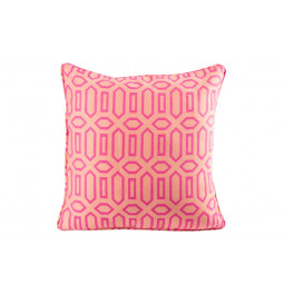 Decorative pillowcase Heaven 2, with trim, 45x45cm