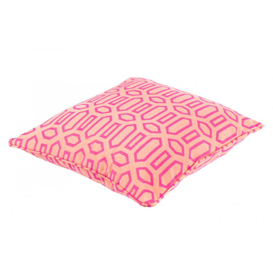 Decorative pillowcase Heaven 2, with trim, 45x45cm