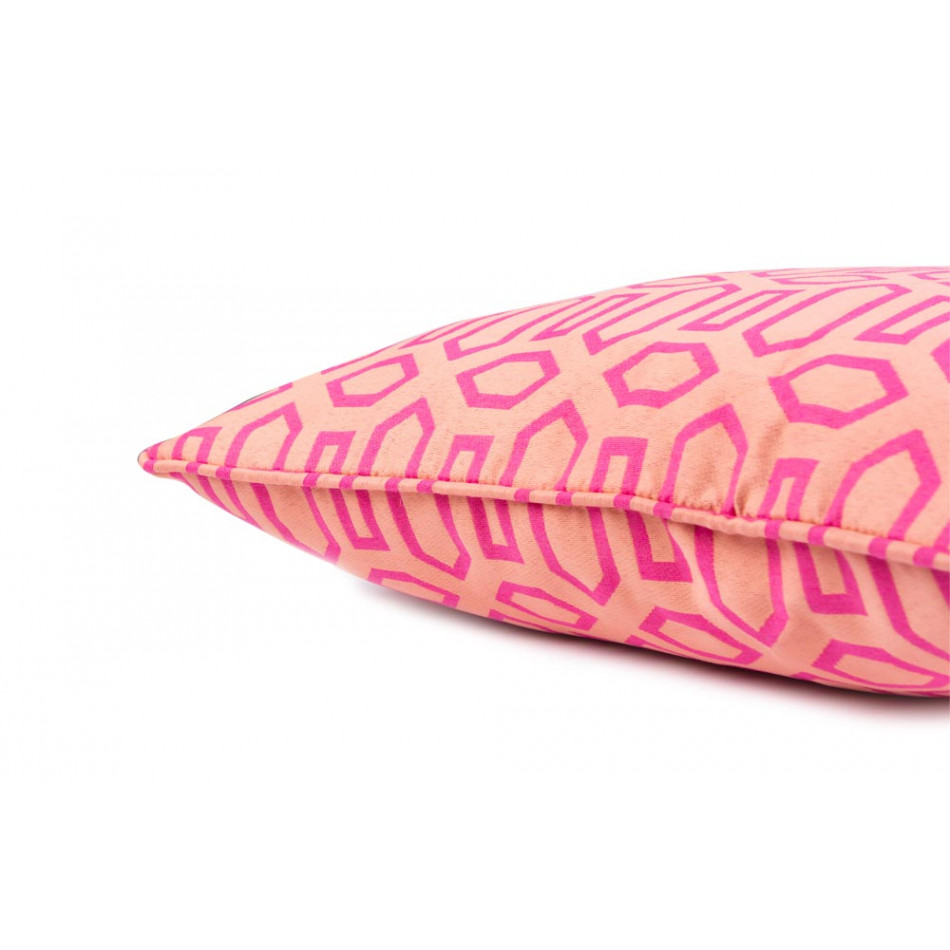 Decorative pillowcase Heaven 2, with trim, 45x45cm