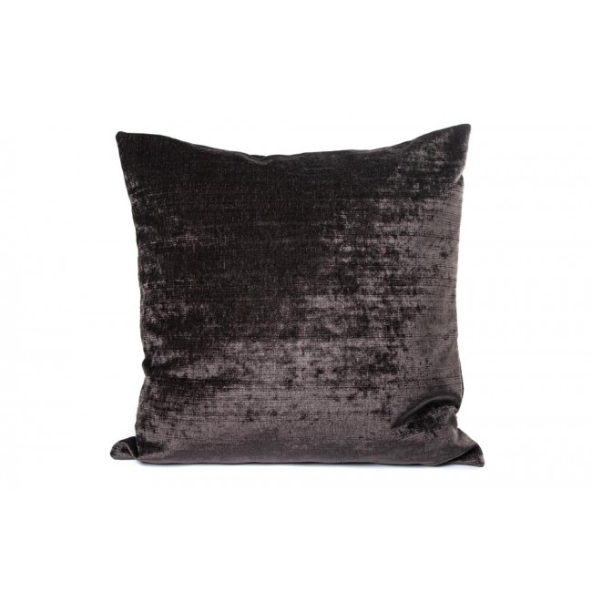 Decorative pillowcase Premium 47, brown, 60x60cm