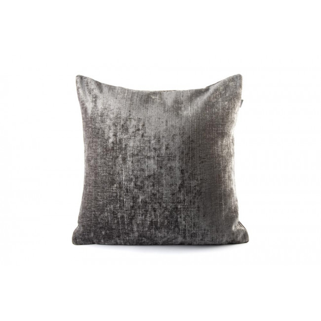 Decorative pillowcase Premium 47, grey, 45x45cm