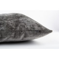 Decorative pillowcase Premium 47, grey, 45x45cm
