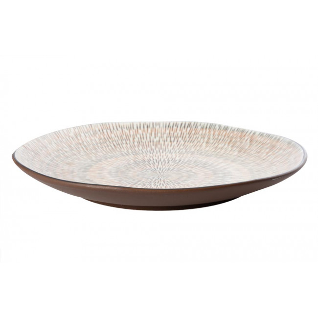 Round plate Madras L, D25cm