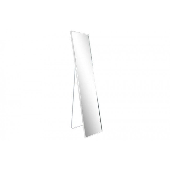 Pastatomas veidrodis IZABELLA, sidabrinės sp., H152x35x2.5cm