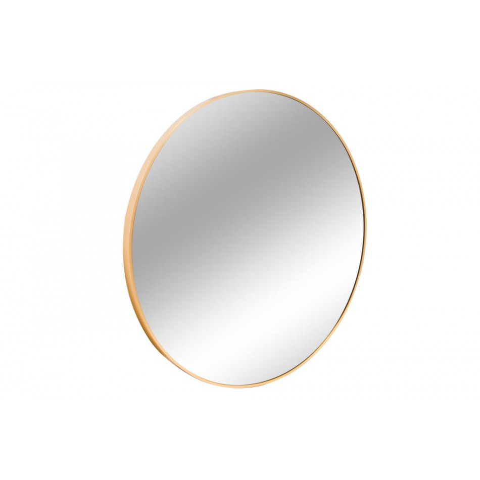 Wall mirror Iza, round, D100x4cm