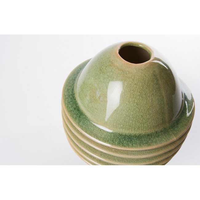 Vase Gora,  H17cm D15cm