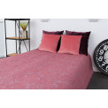 Bedspread Adao, pink, 160x220cm