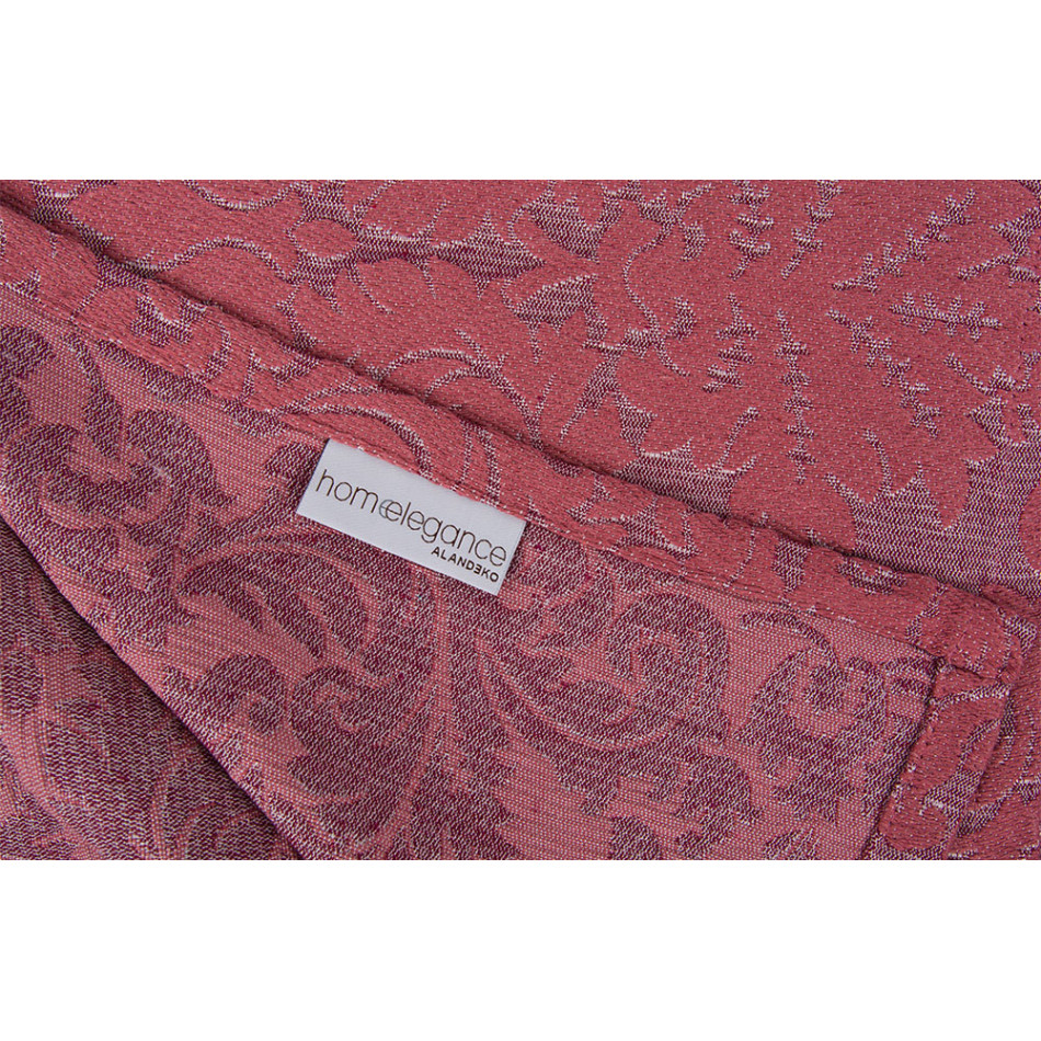 Bedspread Adao, pink, 160x220cm