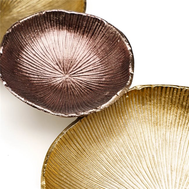 Decorative bowl Bagolino, 46x28cm, H9cm