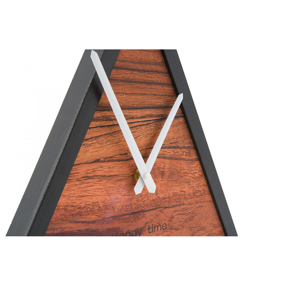 Wall clock Milly, 29x29.5x5.5cm