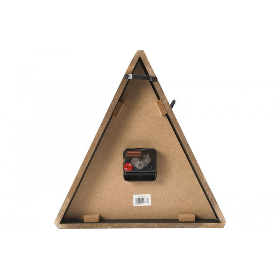 Wall clock Milly, 29x29.5x5.5cm