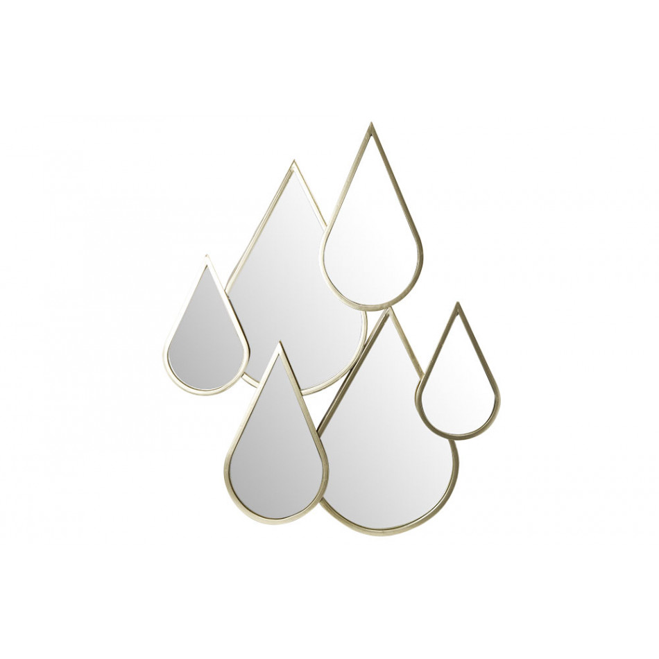 Настенное зеркало Barreiro, 63x3x80cm