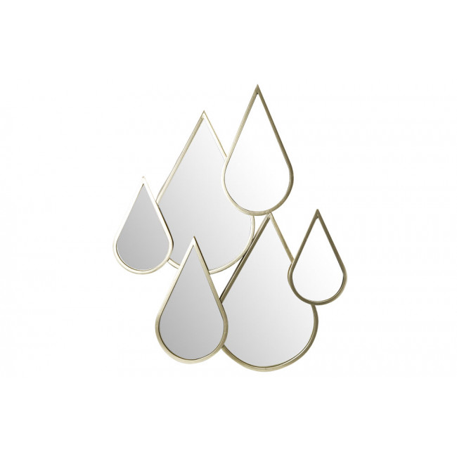 Настенное зеркало Barreiro, 63x3x80cm