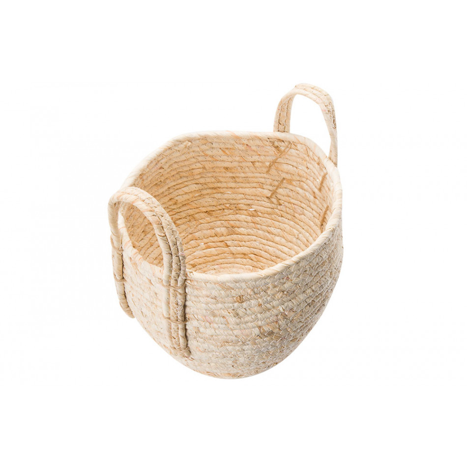 Basket Cezarija, size 2, D27x26cm