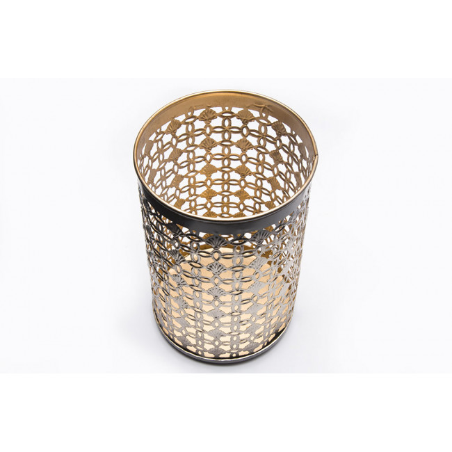 Lantern Riad, metal, 16.5x11.5cm