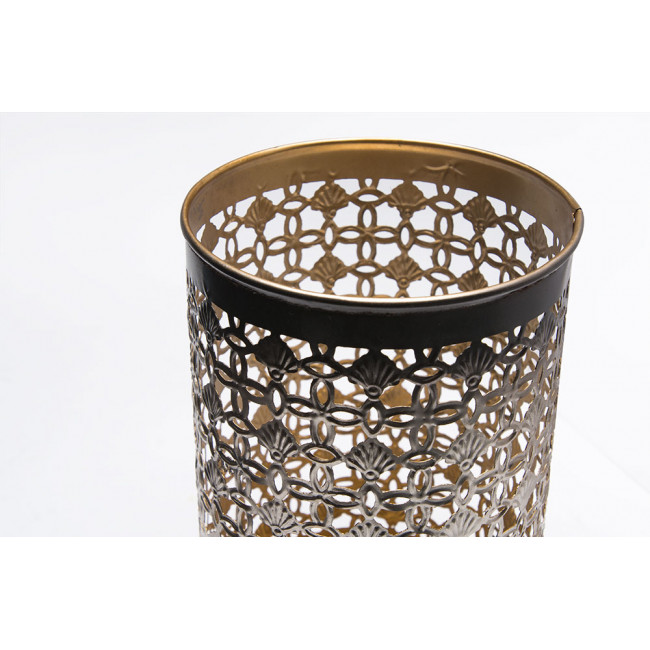 Lantern Riad, metal, 16.5x11.5cm