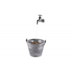 Indoor fountain Tap, H-46x20.8x20.5cm