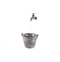 Indoor fountain Tap, H-46x20.8x20.5cm