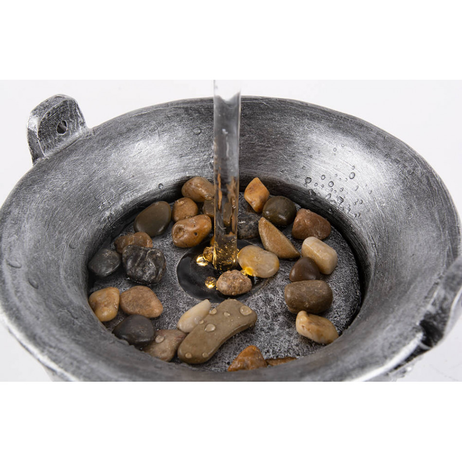 Indoor fountain Tap, H-46x20.8x20.5cm