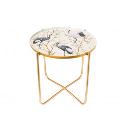 Side table Krano M, H41, D42cm